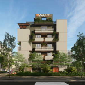 AVA Lumina Apartment - FPT City