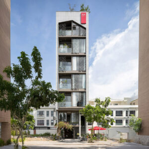 AVA Maison Apartment - Nại Nam