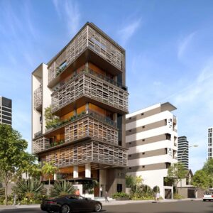 Watec Building Office - FPT City